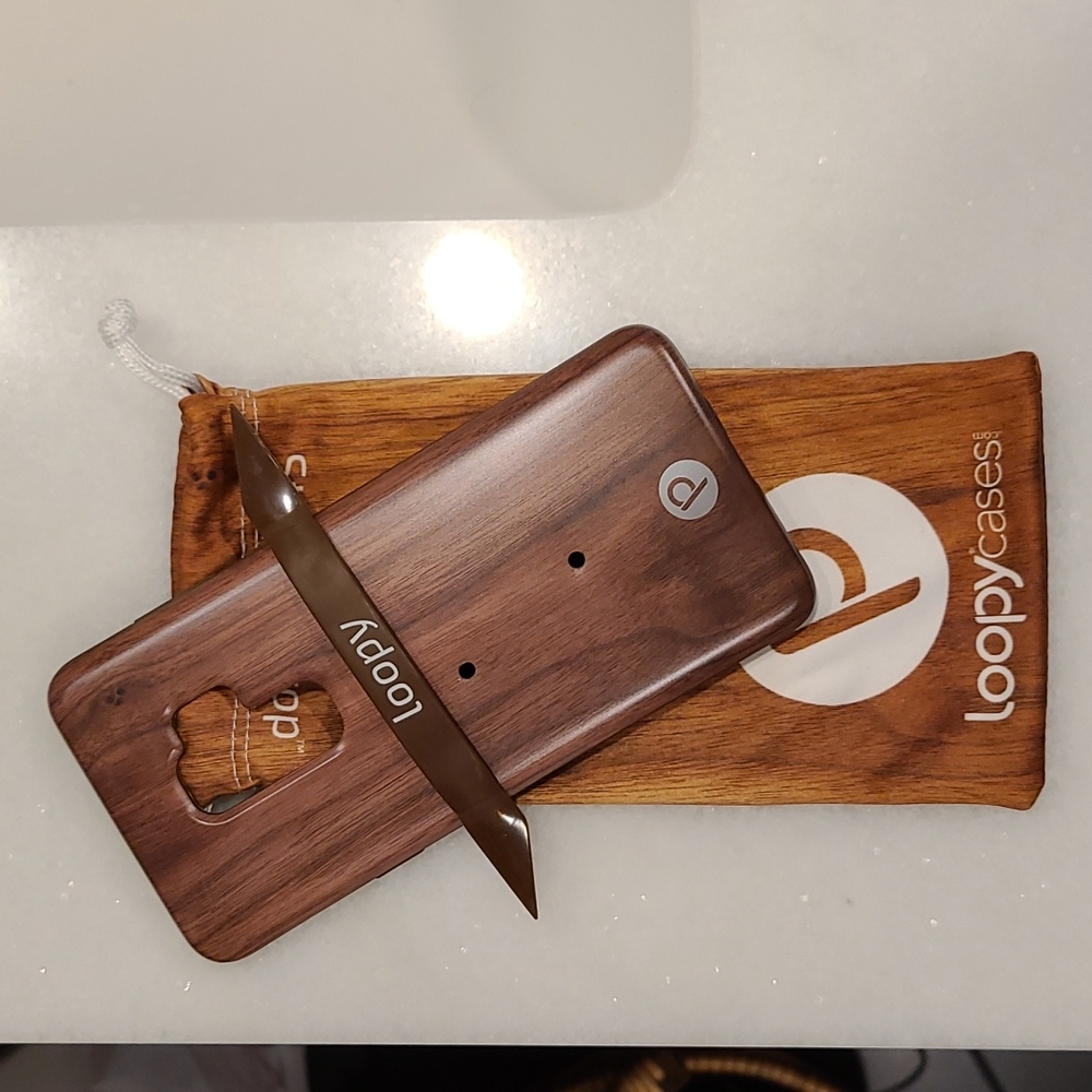 Loopy Case, Galaxy S9 Plus